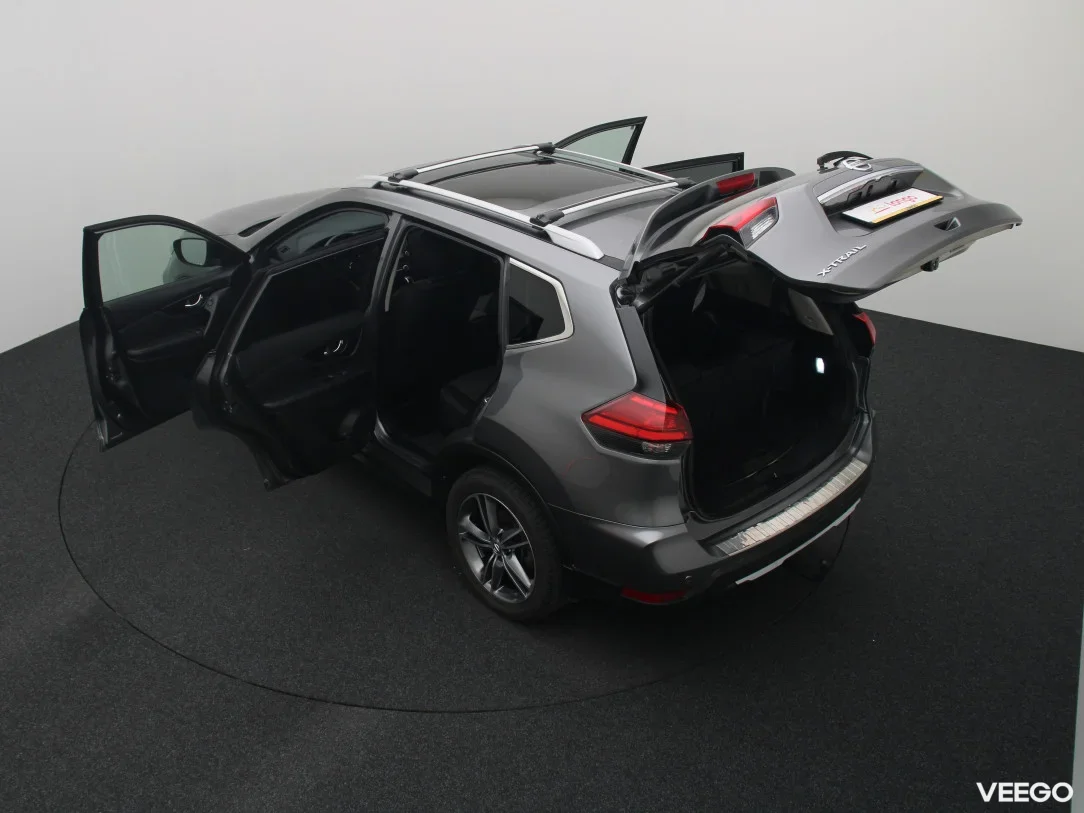 Nissan X-Trail 2 130kW