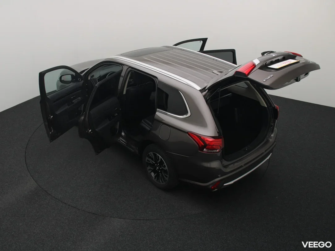 Mitsubishi Outlander 2 89kW