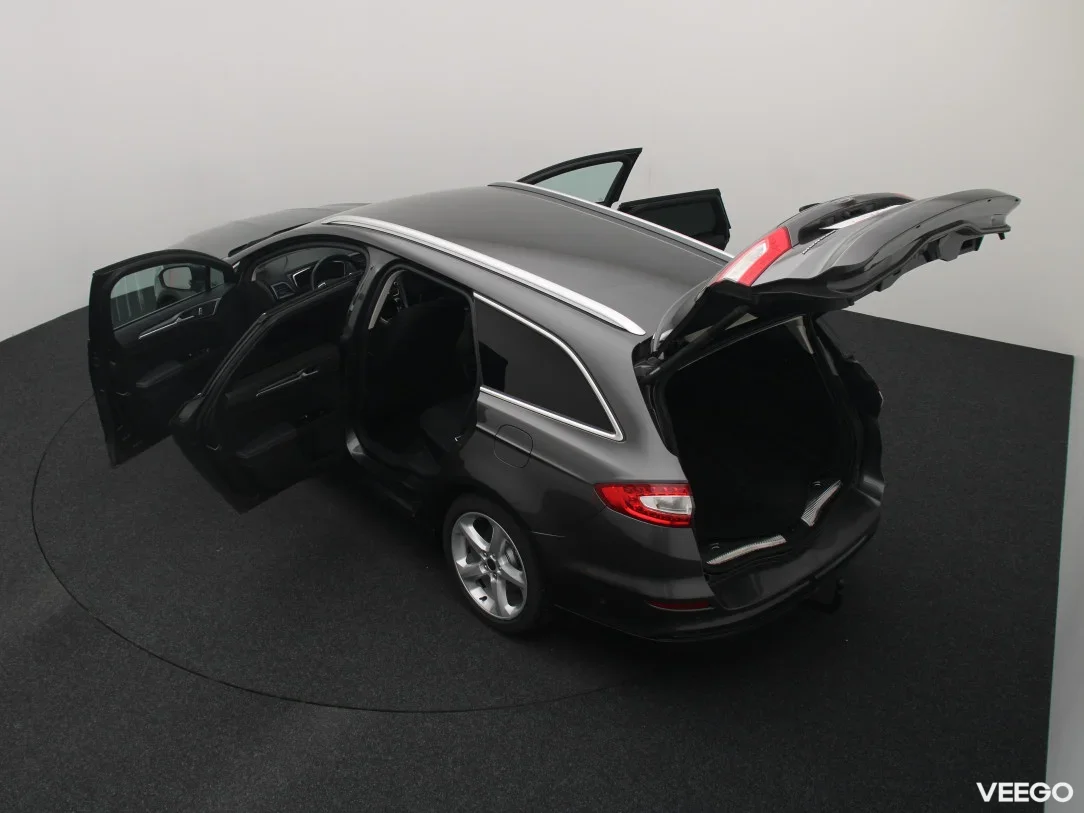 Ford Mondeo 1.5 118kW