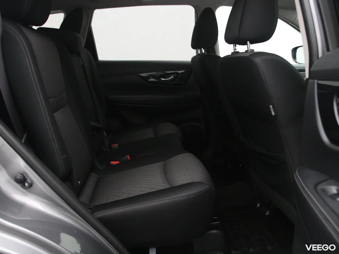 Nissan X-Trail 2 130kW