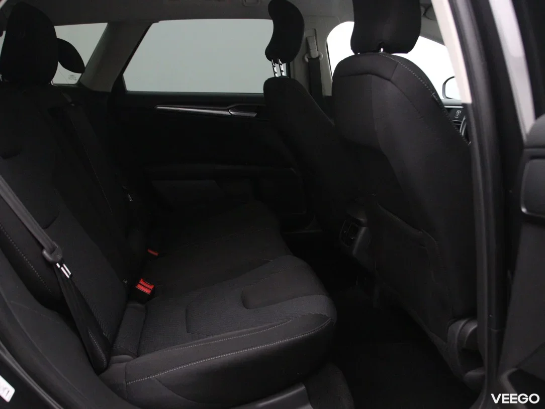 Ford Mondeo 1.5 118kW