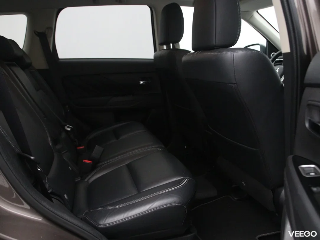 Mitsubishi Outlander 2 89kW