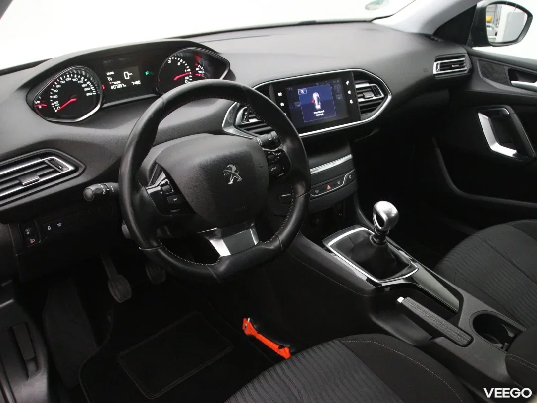 Peugeot 308 1.6 88kW