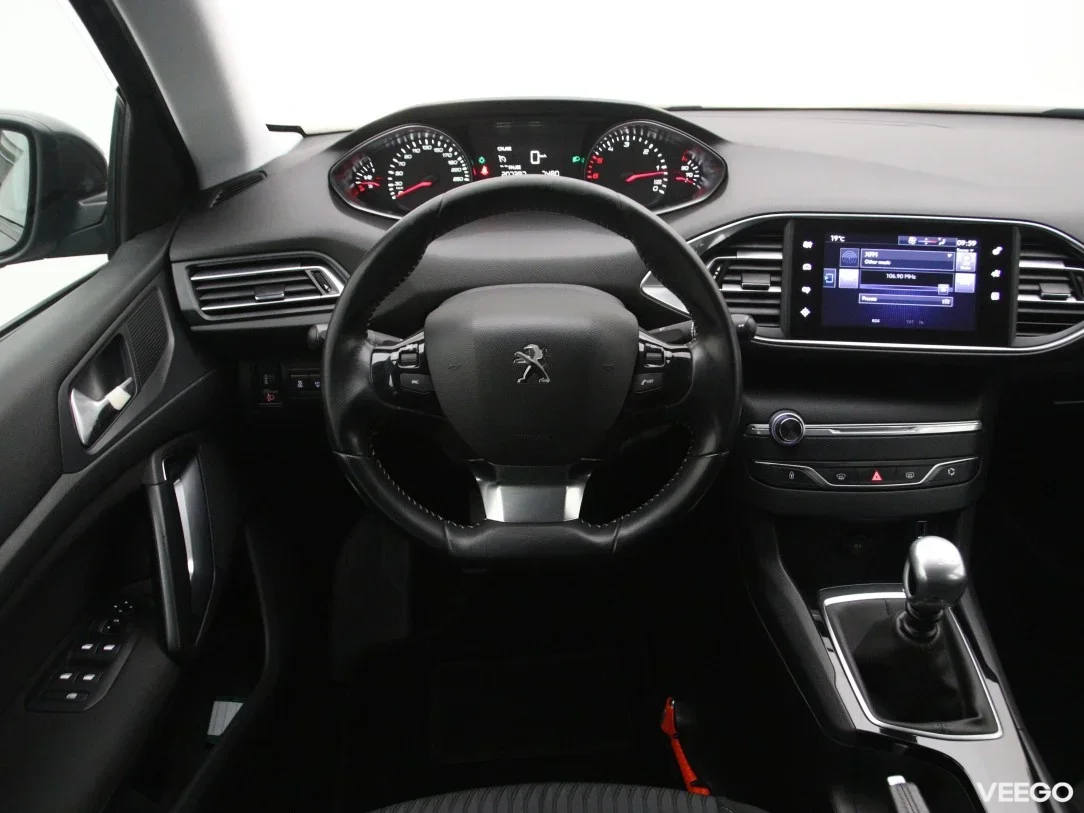 Peugeot 308 1.6 88kW