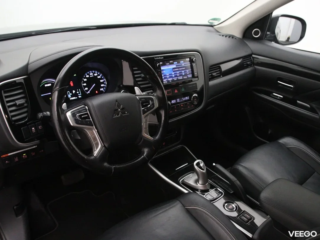 Mitsubishi Outlander 2 89kW