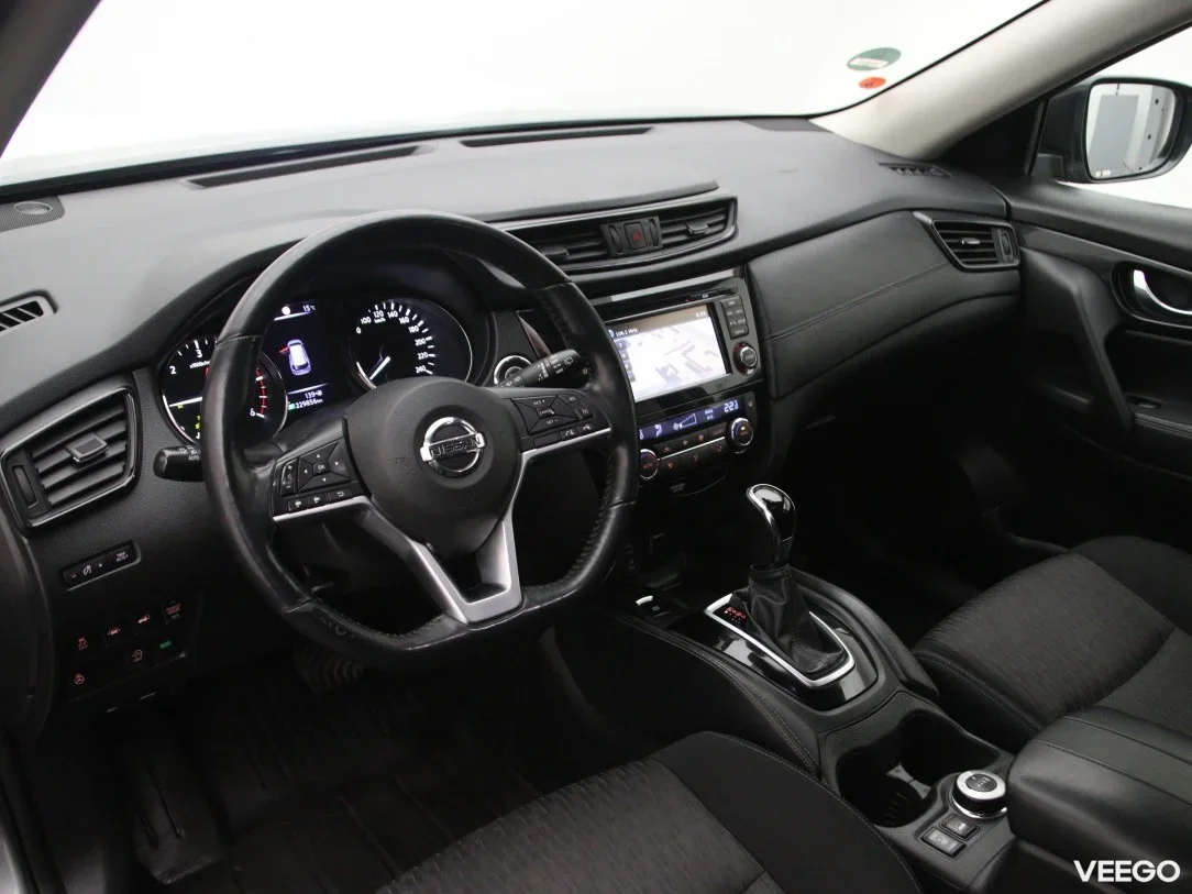 Nissan X-Trail 2 130kW