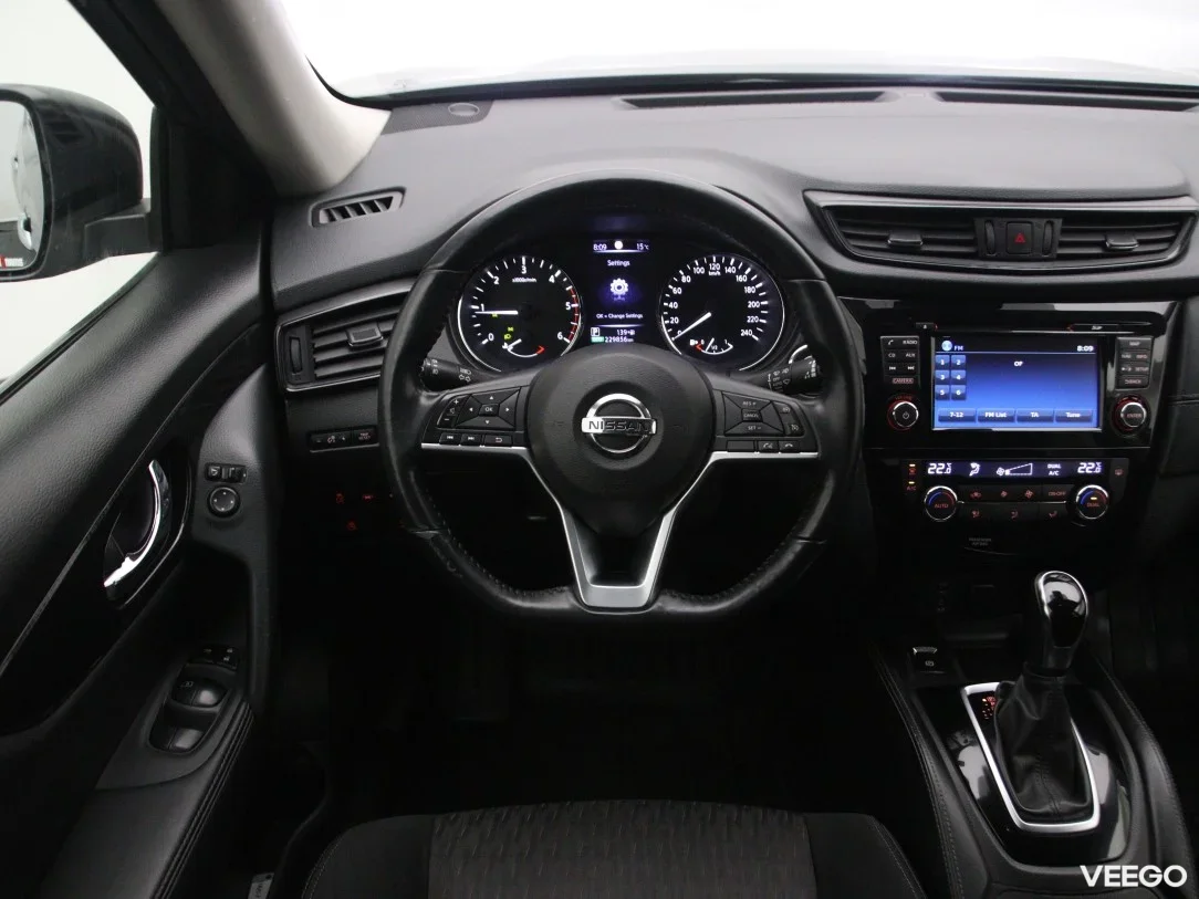 Nissan X-Trail 2 130kW