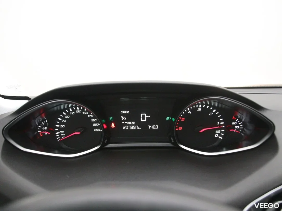 Peugeot 308 1.6 88kW