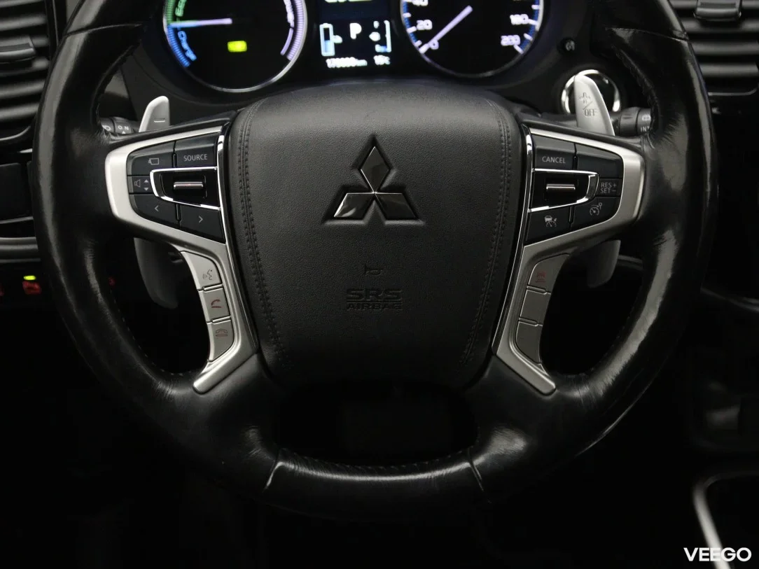 Mitsubishi Outlander 2 89kW