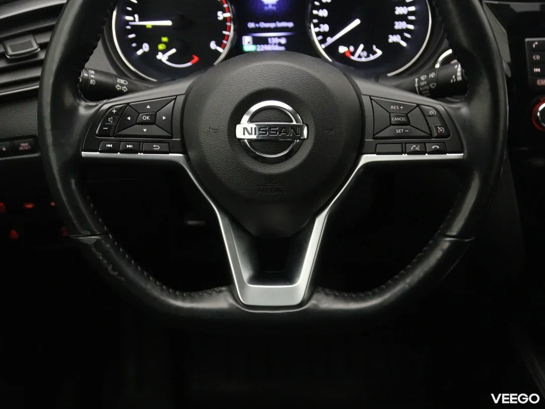 Nissan X-Trail 2 130kW