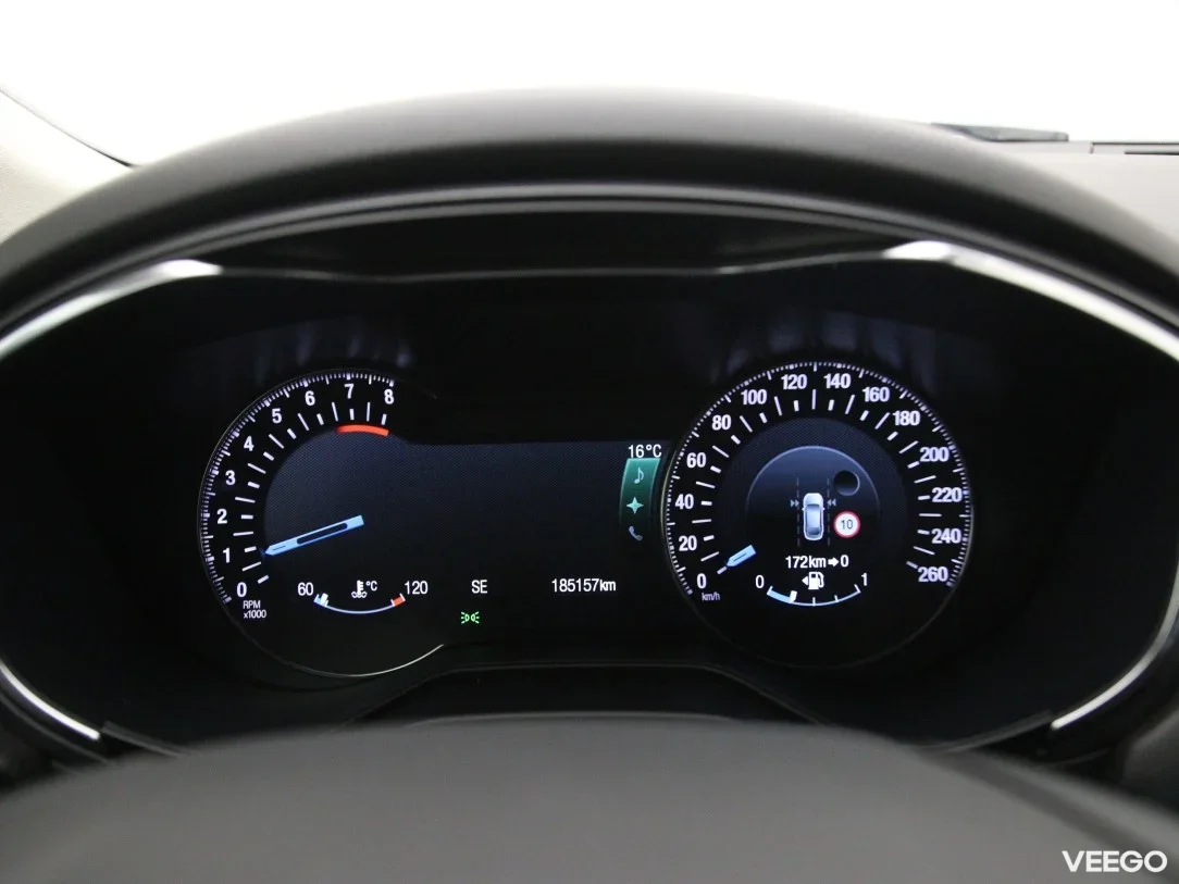 Ford Mondeo 1.5 118kW