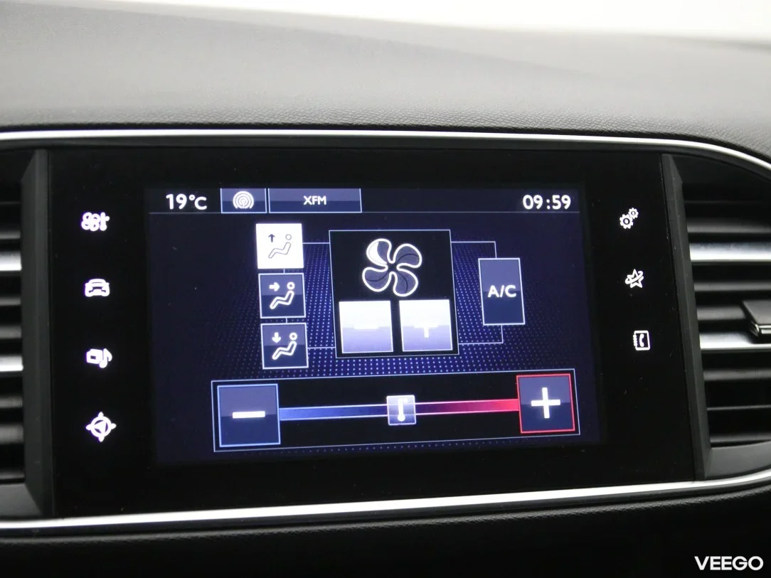 Peugeot 308 1.6 88kW