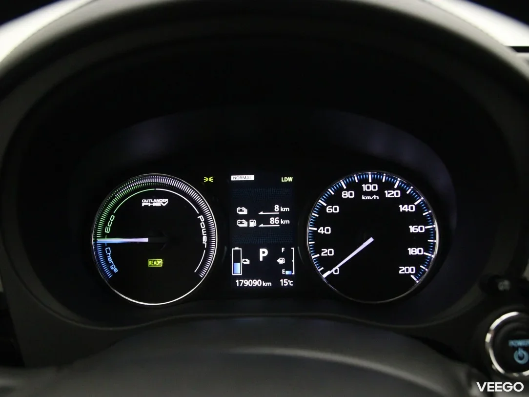 Mitsubishi Outlander 2 89kW