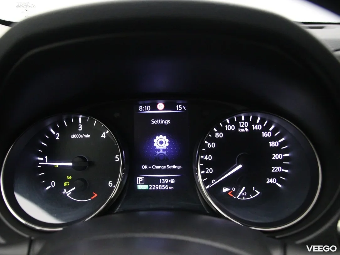 Nissan X-Trail 2 130kW