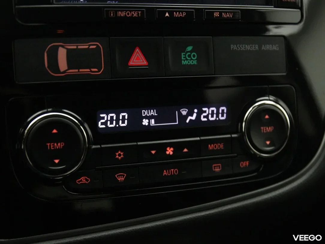 Mitsubishi Outlander 2 89kW