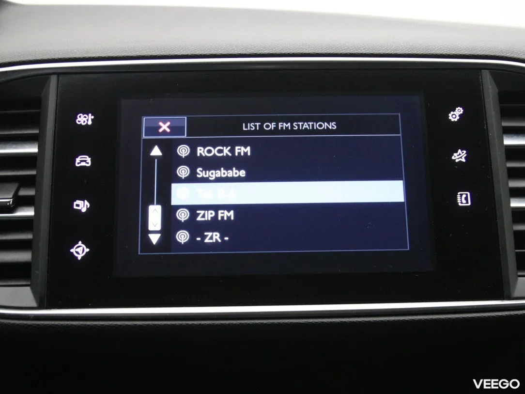 Peugeot 308 1.6 88kW