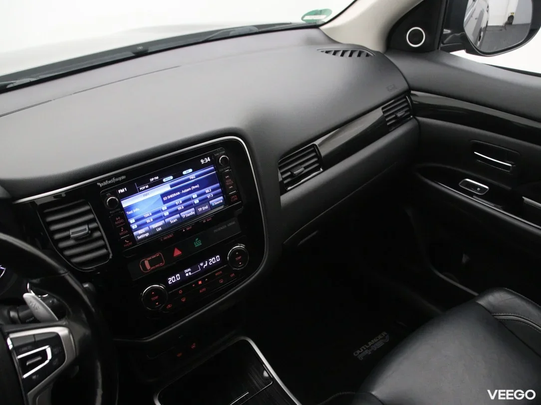 Mitsubishi Outlander 2 89kW