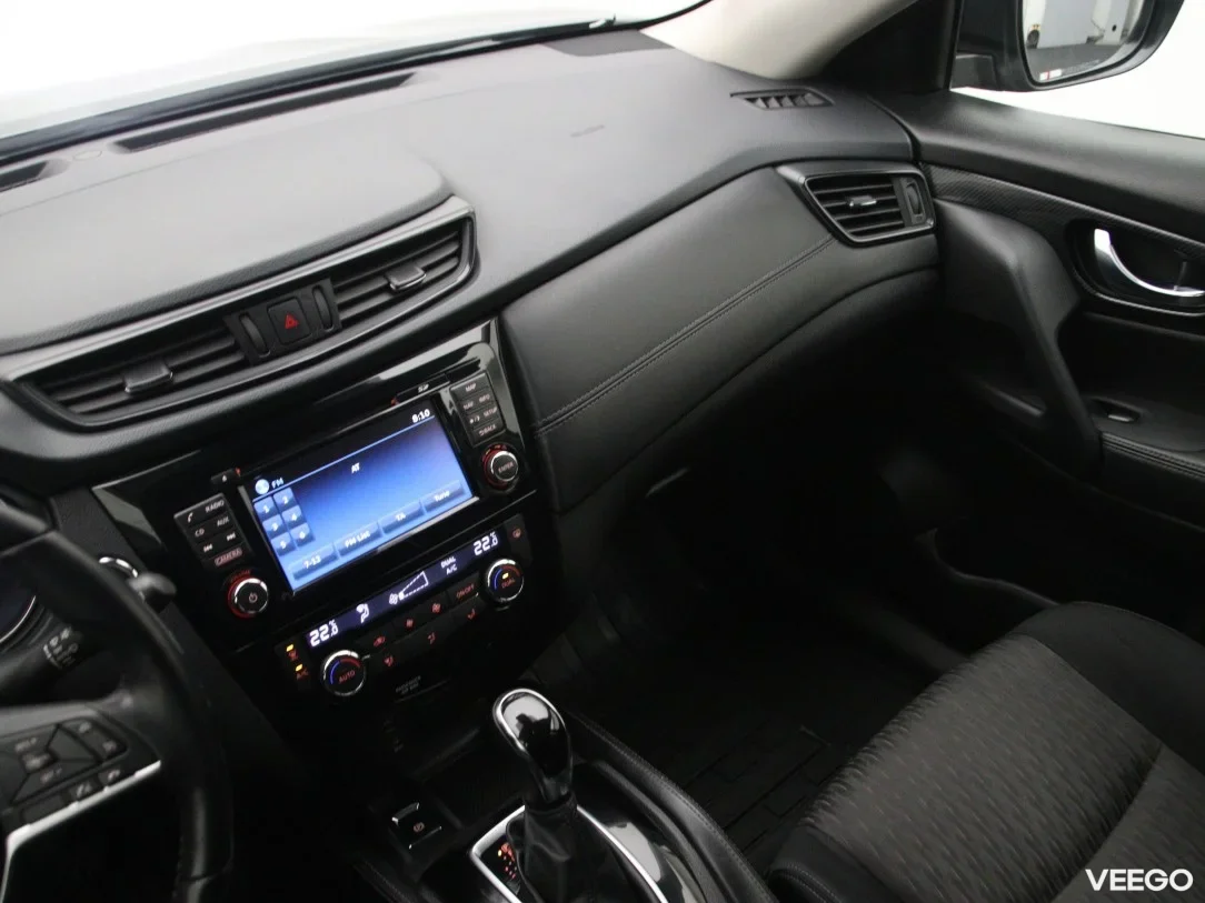 Nissan X-Trail 2 130kW