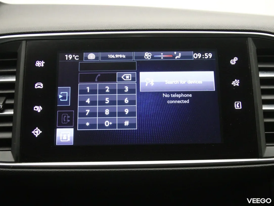 Peugeot 308 1.6 88kW