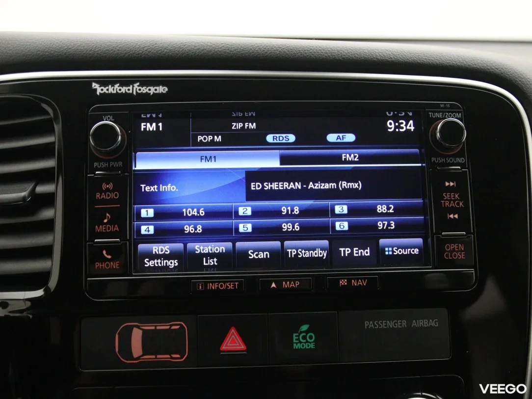 Mitsubishi Outlander 2 89kW