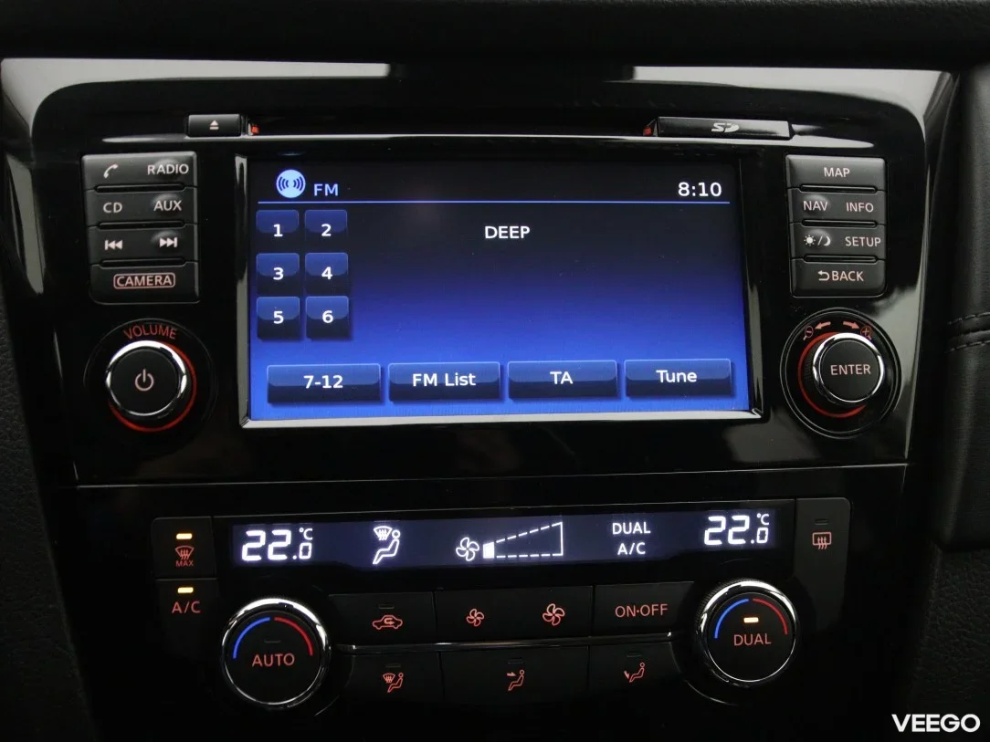 Nissan X-Trail 2 130kW