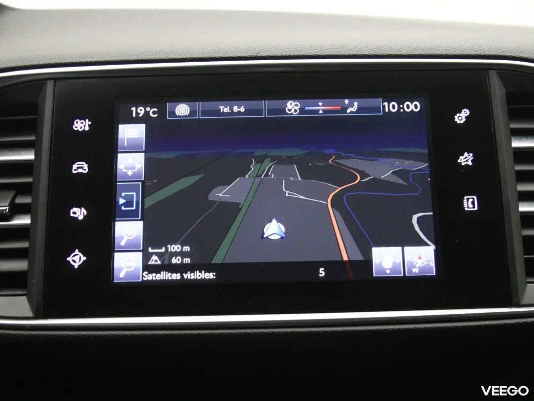 Peugeot 308 1.6 88kW