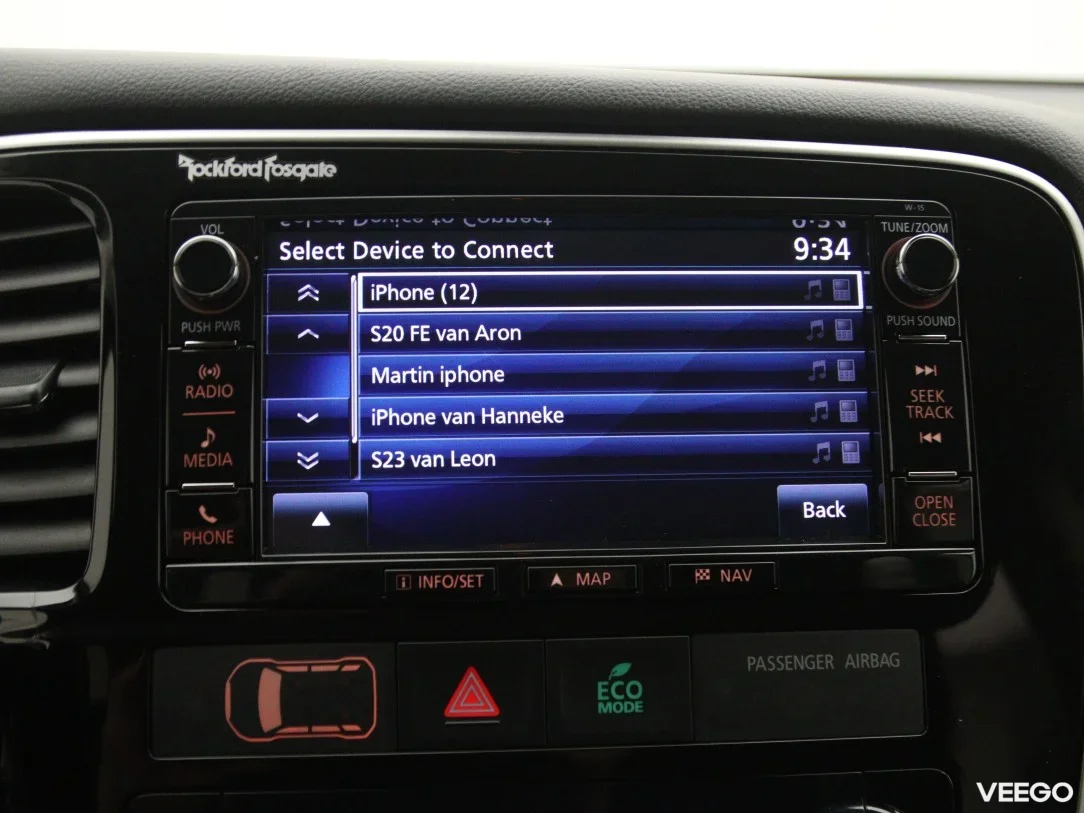 Mitsubishi Outlander 2 89kW