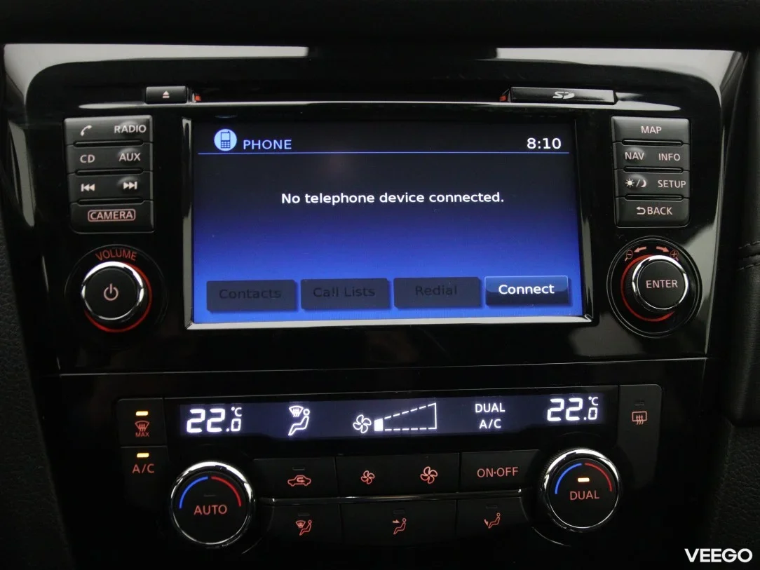 Nissan X-Trail 2 130kW