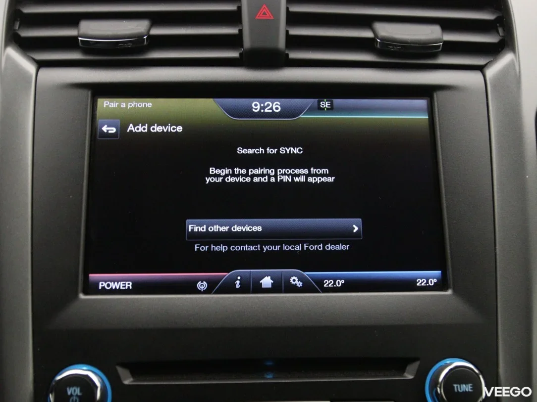 Ford Mondeo 1.5 118kW