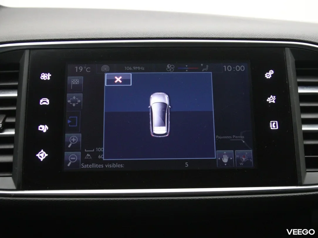 Peugeot 308 1.6 88kW