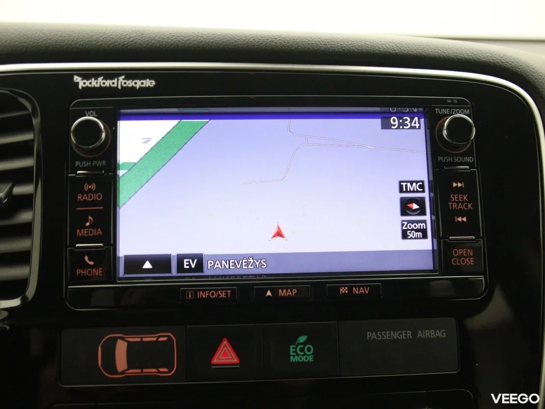 Mitsubishi Outlander 2 89kW