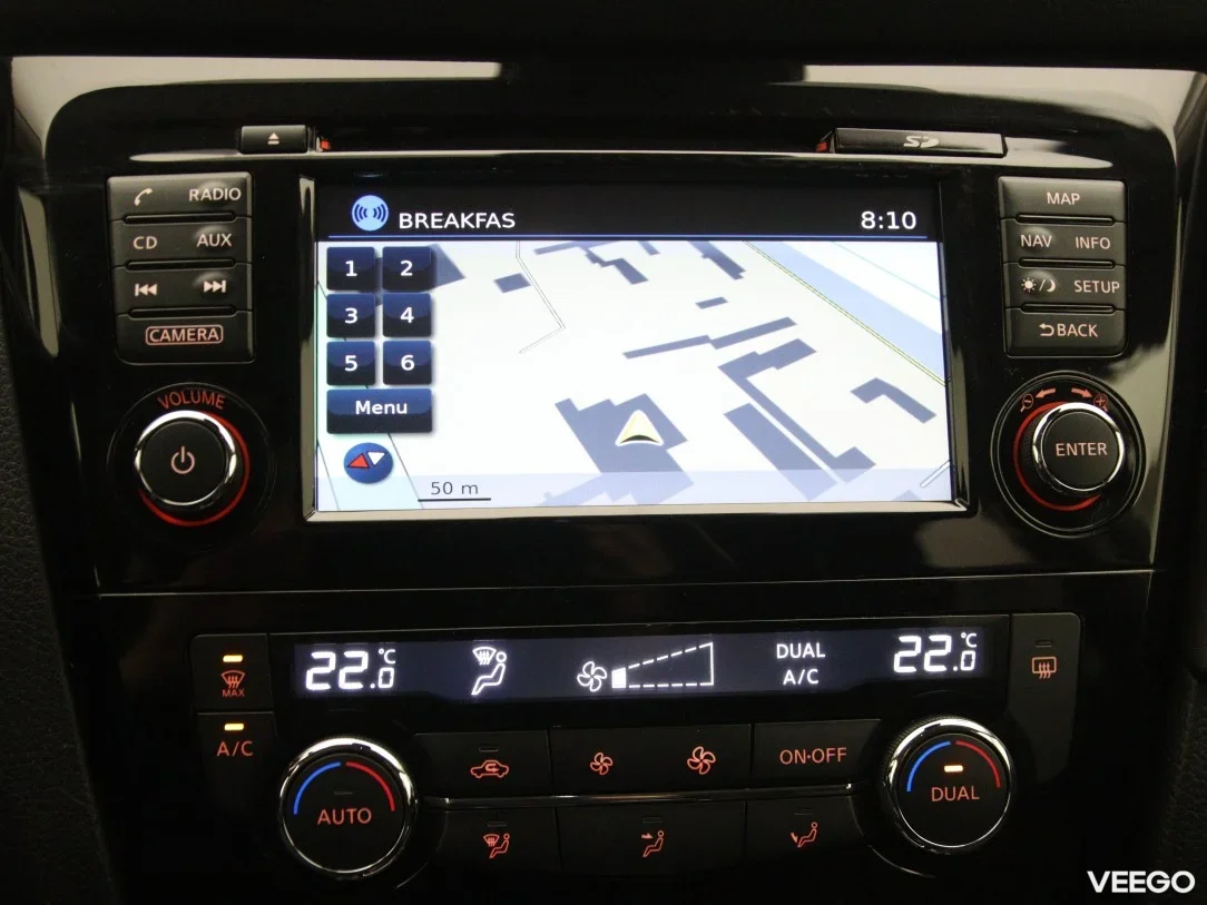 Nissan X-Trail 2 130kW