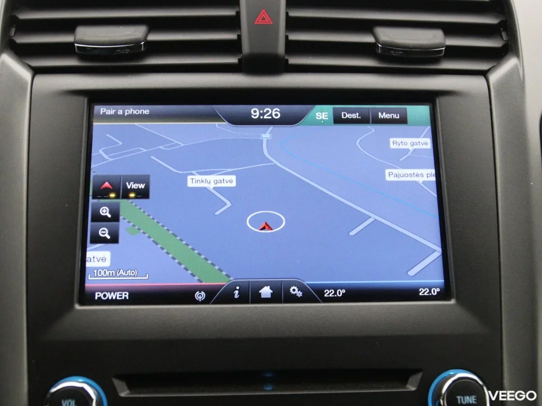 Ford Mondeo 1.5 118kW