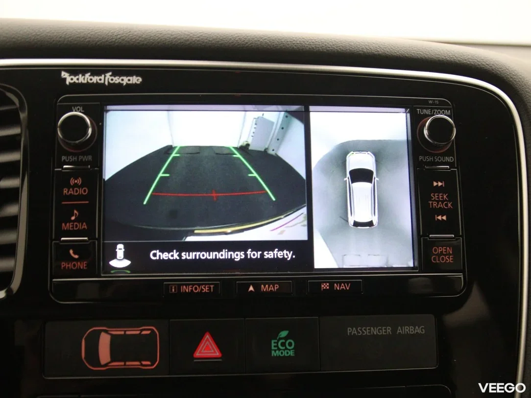 Mitsubishi Outlander 2 89kW