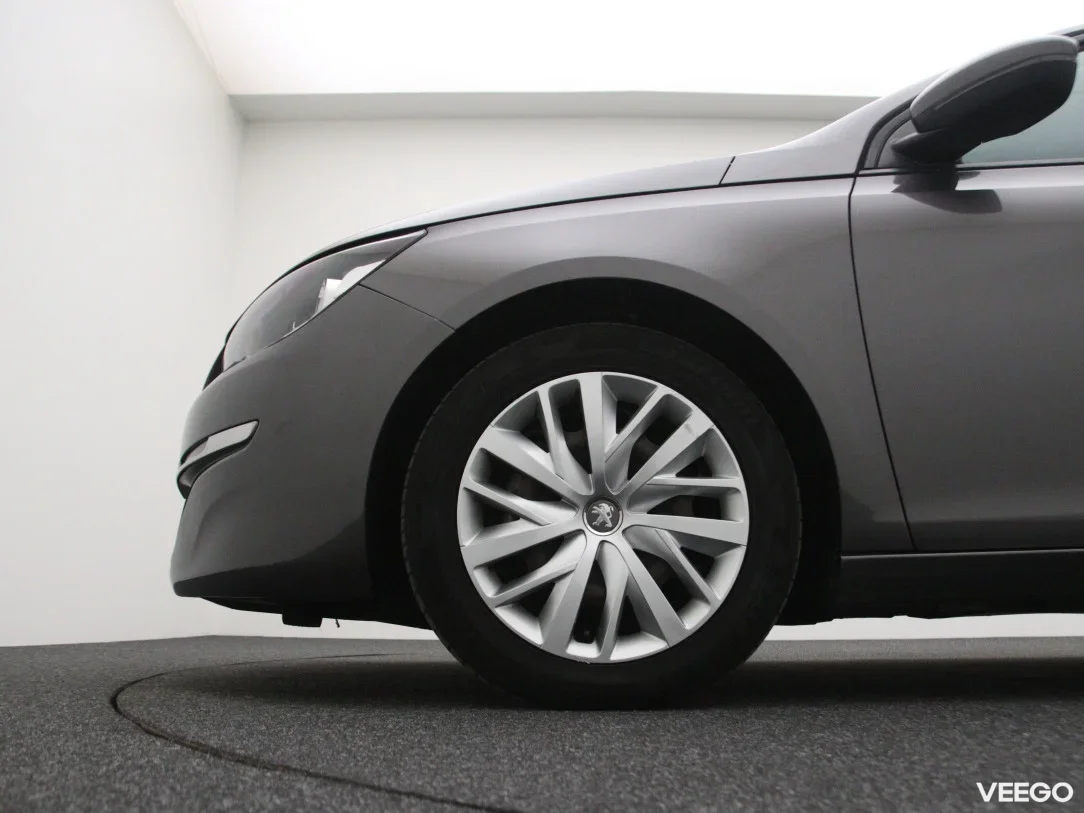 Peugeot 308 1.6 88kW