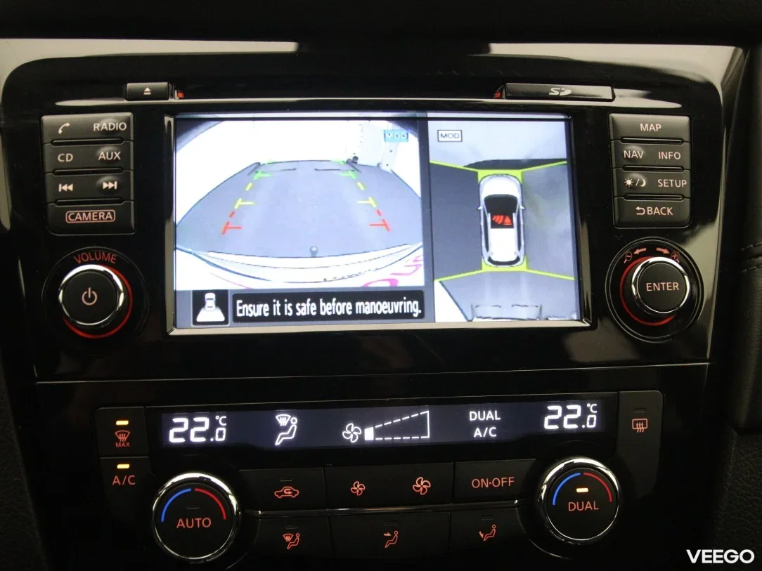 Nissan X-Trail 2 130kW