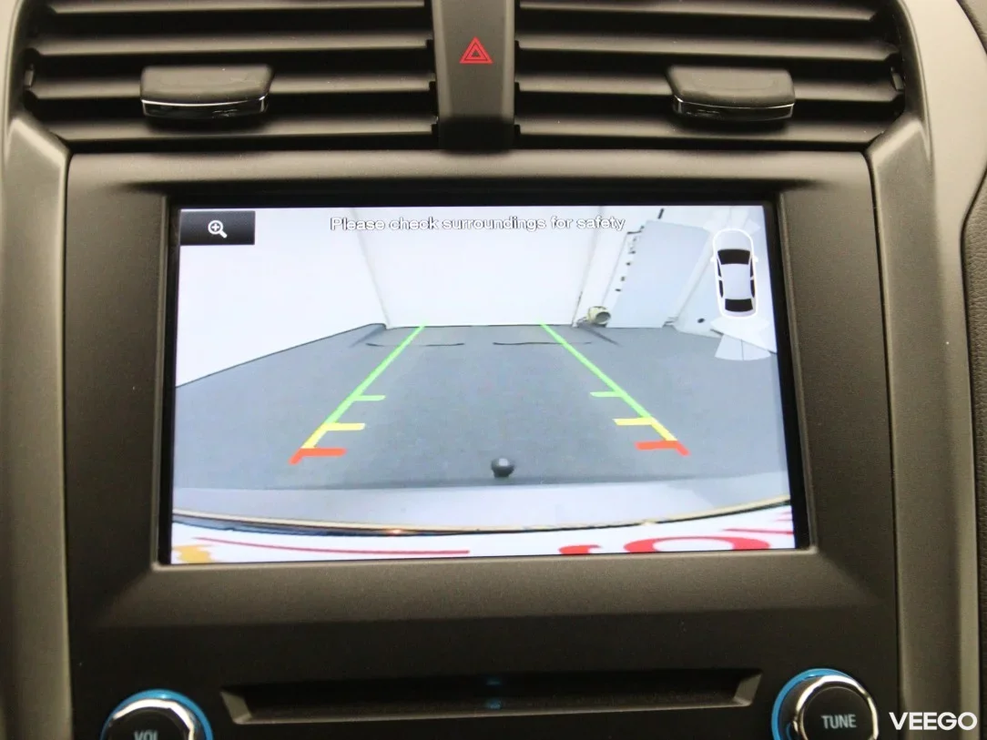 Ford Mondeo 1.5 118kW