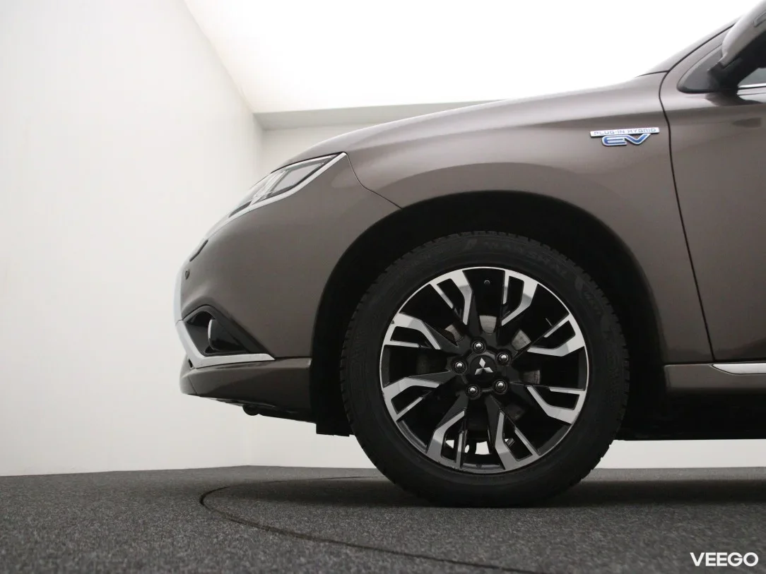 Mitsubishi Outlander 2 89kW