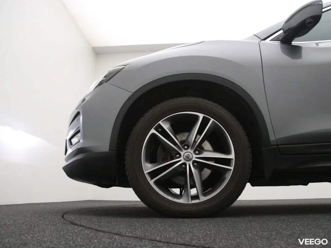 Nissan X-Trail 2 130kW