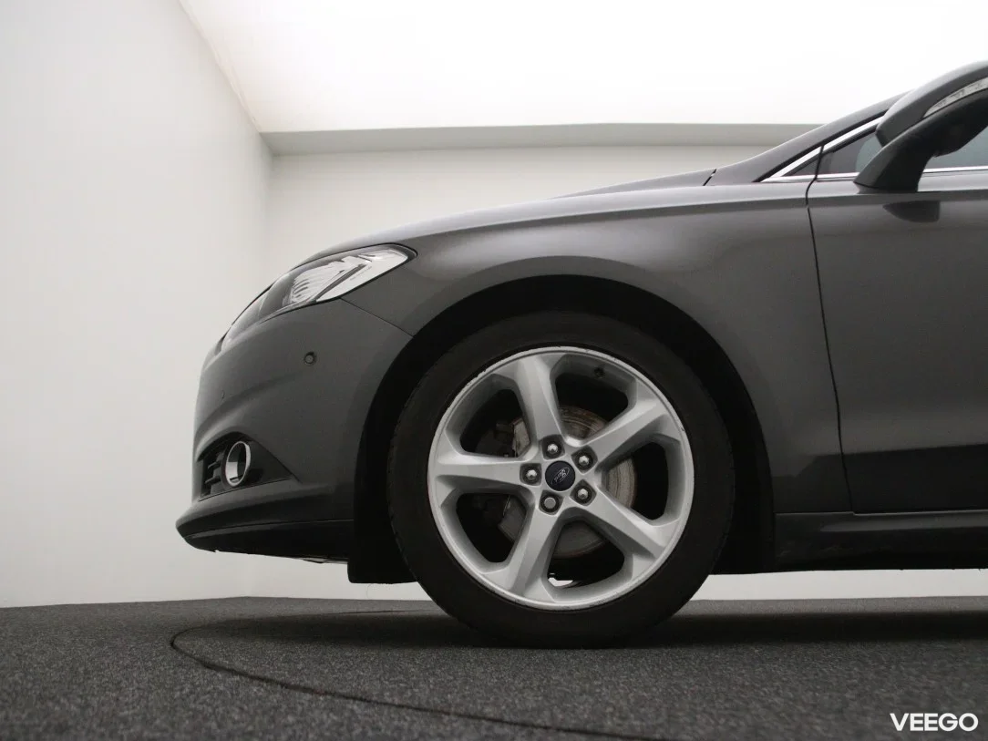 Ford Mondeo 1.5 118kW