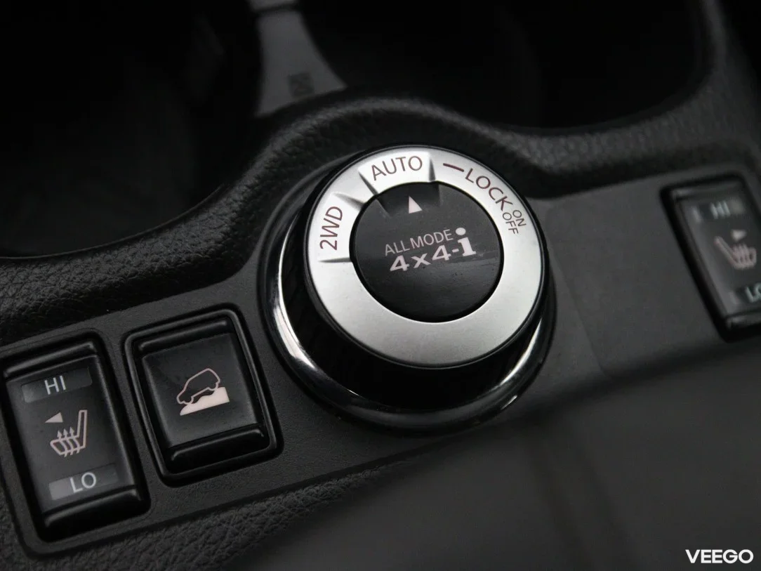 Nissan X-Trail 2 130kW