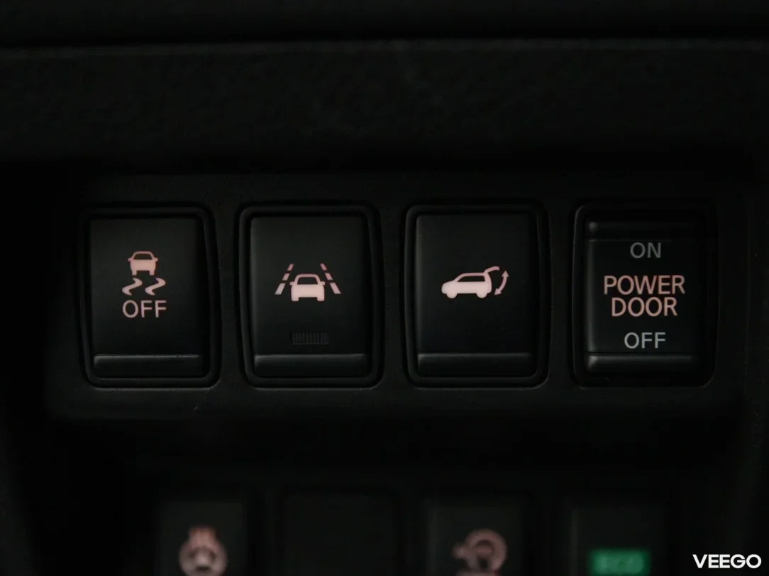 Nissan X-Trail 2 130kW