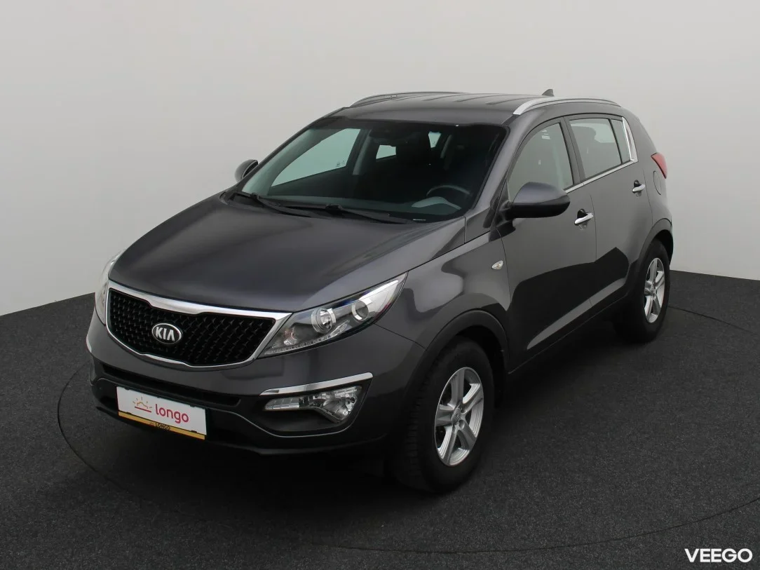 Kia Sportage 1.6 99kW