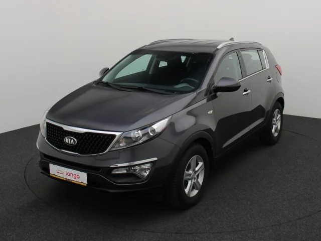 Image of Kia Sportage 1.6 99kW