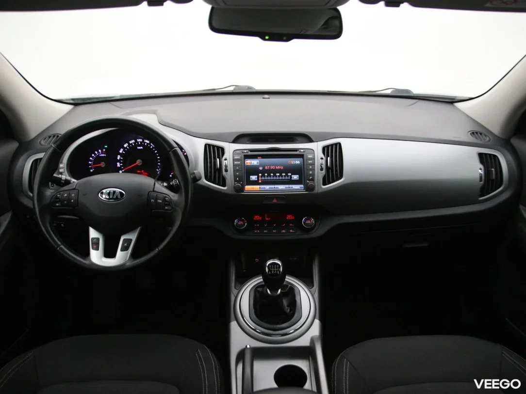 Kia Sportage 1.6 99kW