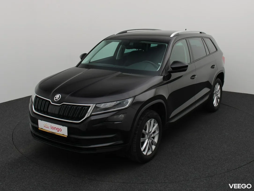 Skoda Kodiaq 1.5 110kW