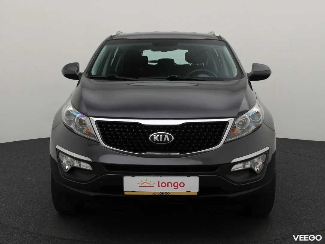 Kia Sportage 1.6 99kW