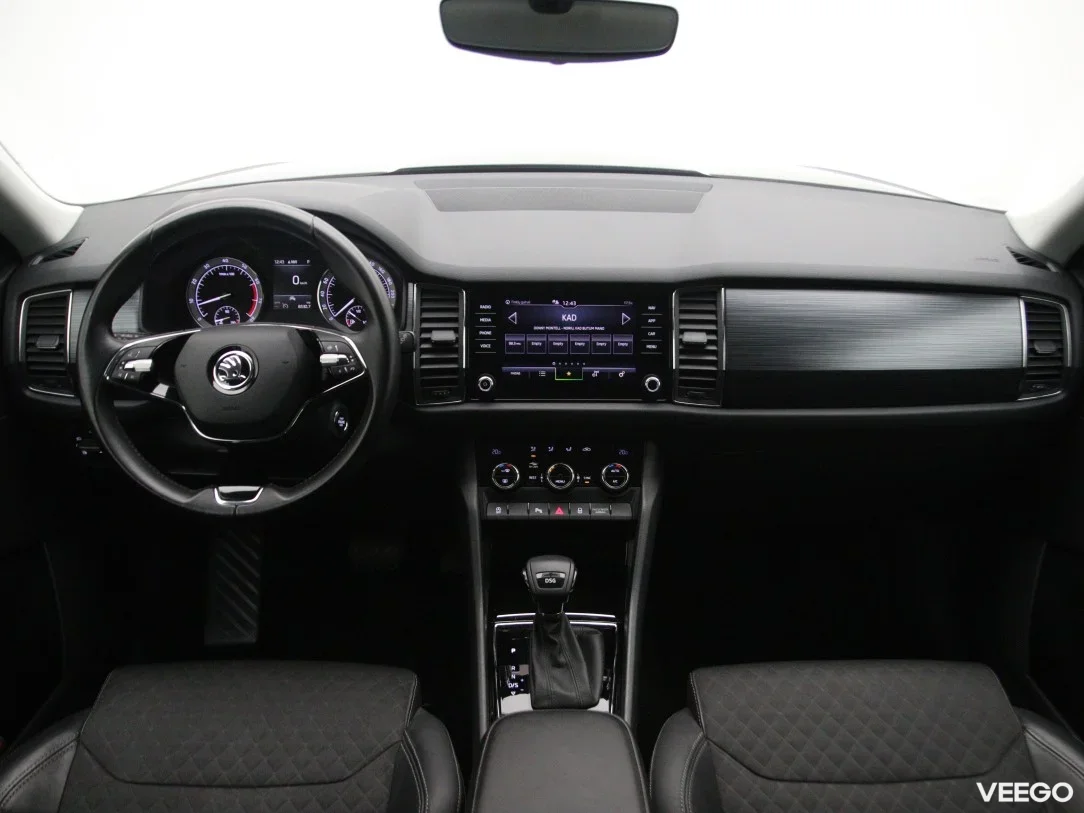 Skoda Kodiaq 1.5 110kW