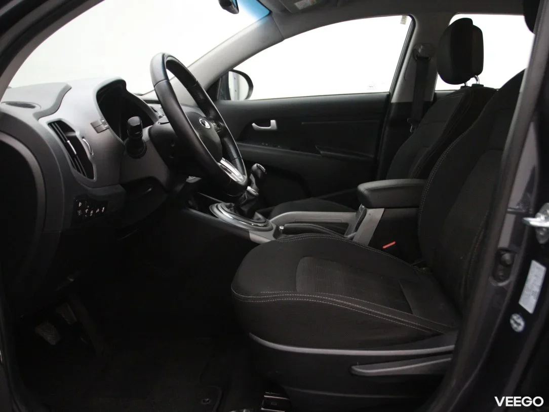 Kia Sportage 1.6 99kW