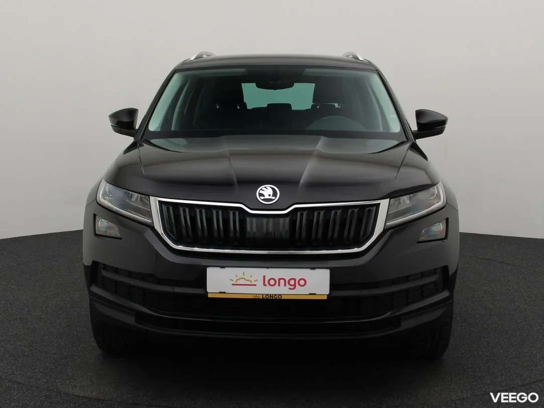 Skoda Kodiaq 1.5 110kW